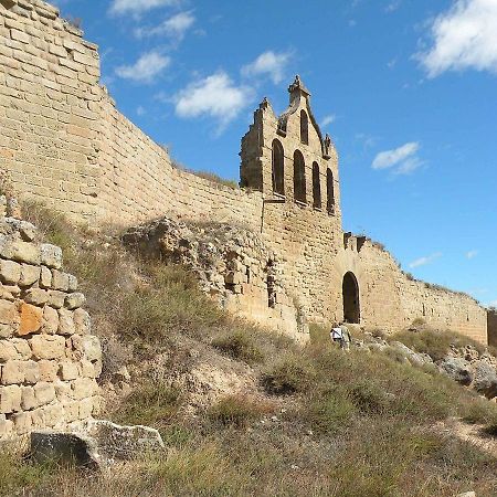 Habitacions Cal Gueles Sanauja Buitenkant foto