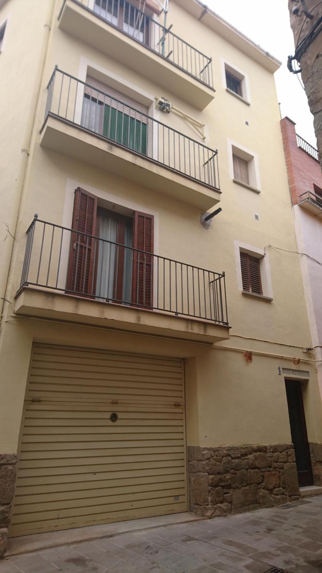 Habitacions Cal Gueles Sanauja Buitenkant foto